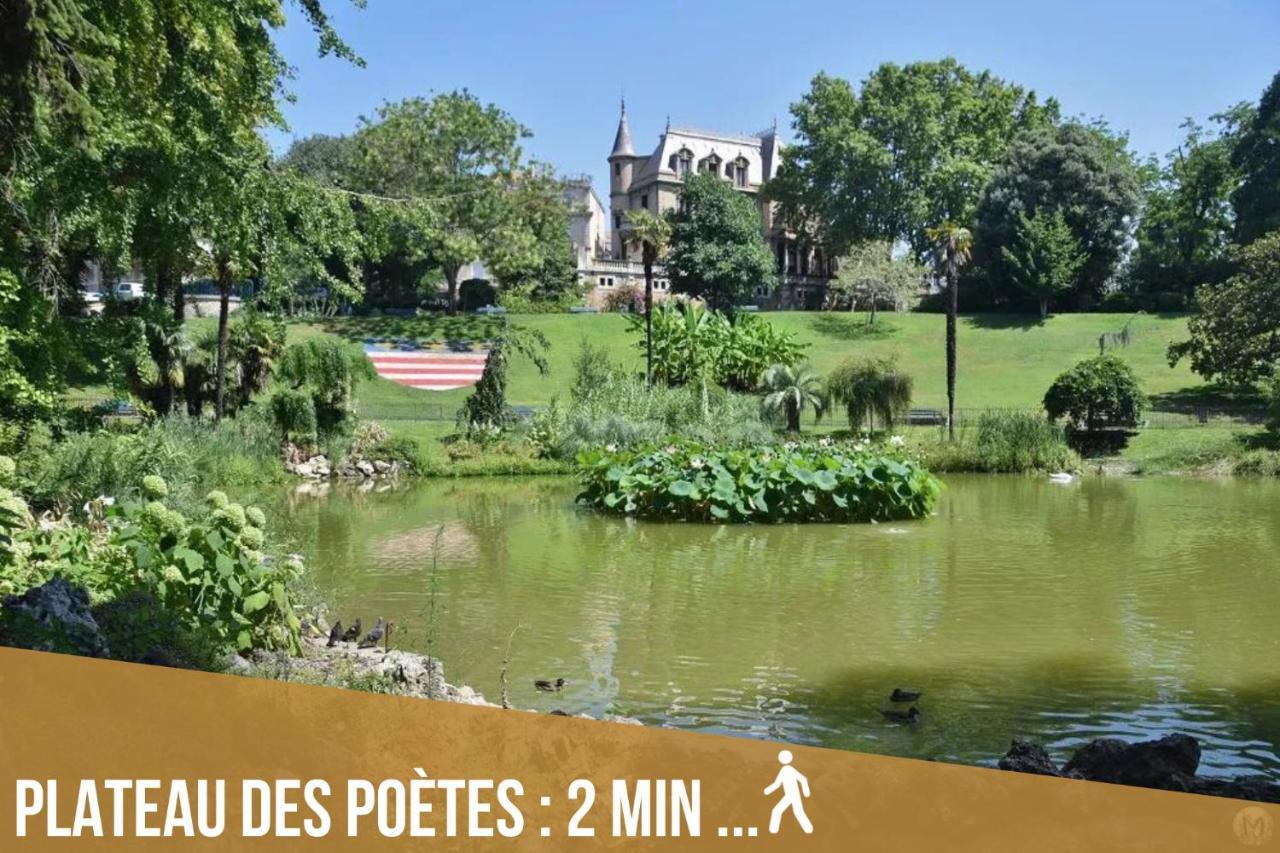 Centre Historique - Free Parking - Self Checkin - Wifi - Industriel - Sleepntripbeziers Daire Dış mekan fotoğraf